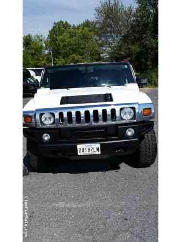 Hummer H2 (2007)