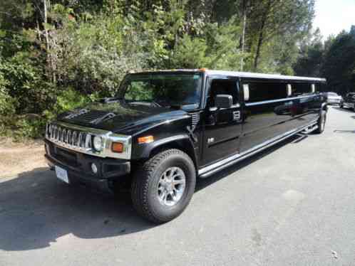 Hummer H2 (2006)