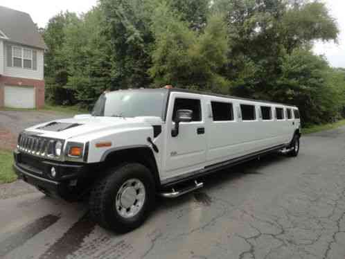 Hummer H2 (2007)