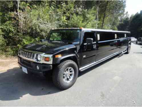 2006 Hummer H2