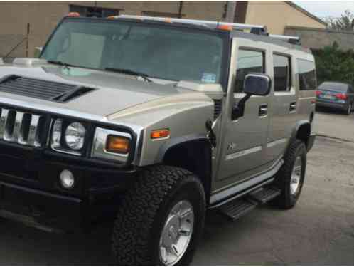 Hummer H2 (2003)