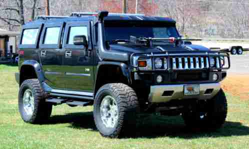 2007 Hummer H2