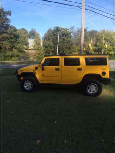 Hummer H2 (2003)