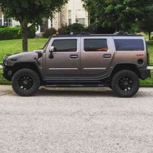 Hummer H2 (2003)