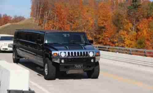 Hummer H2 (2005)