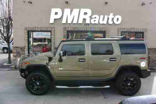 2005 Hummer H2