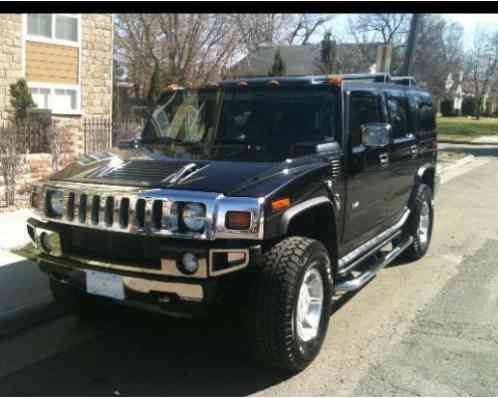 Hummer H2 (2004)