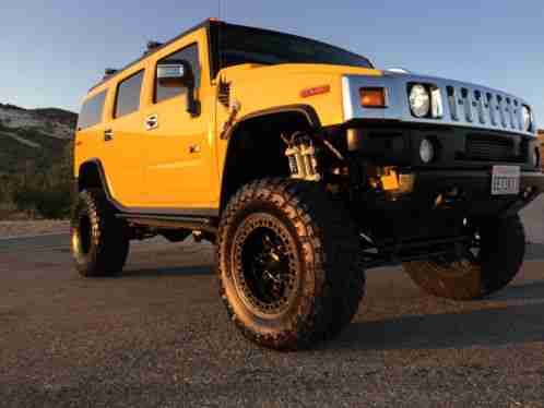 Hummer H2 (2006)