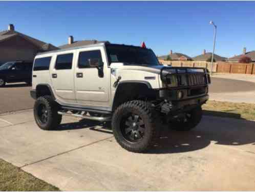 2004 Hummer H2