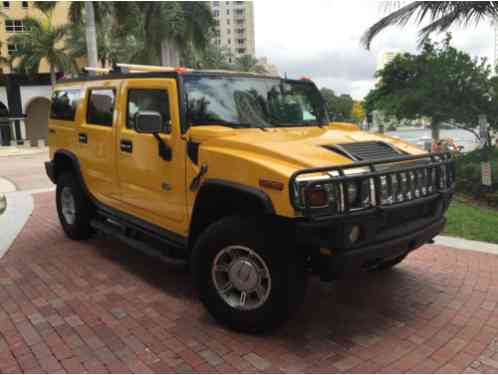 Hummer H2 (2004)