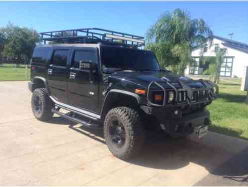 Hummer H2 (2003)