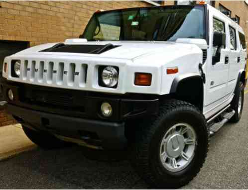 Hummer H2 (2004)