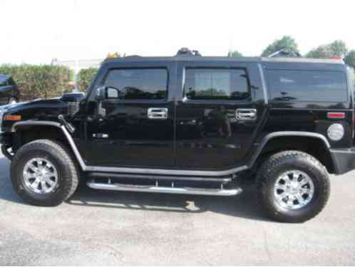 Hummer H2 (2008)