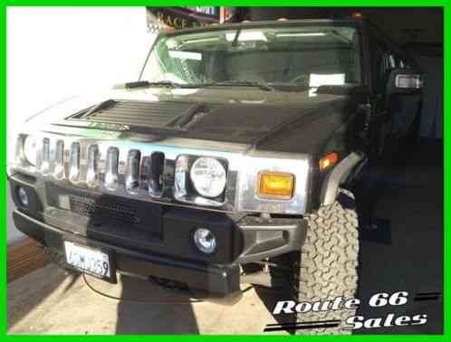 Hummer H2 (2006)