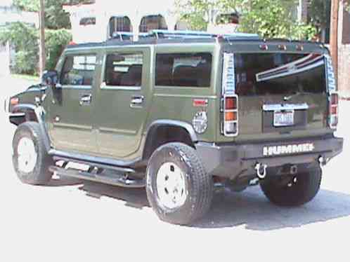 Hummer H2 (2003)