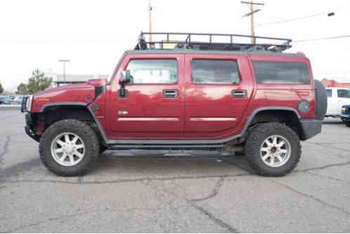 Hummer H2 (2003)