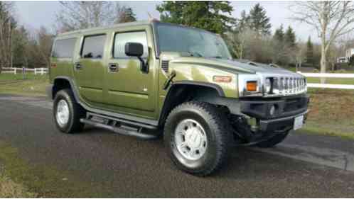 Hummer H2 (2003)