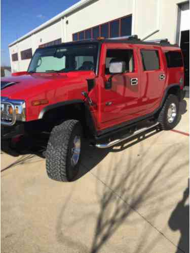 Hummer H2 (2004)