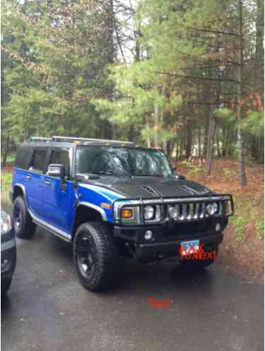 2004 Hummer H2