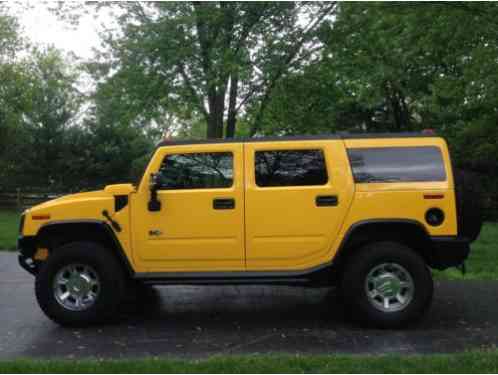 Hummer H2 (2006)