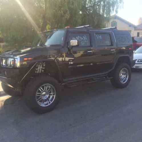 2003 Hummer H2