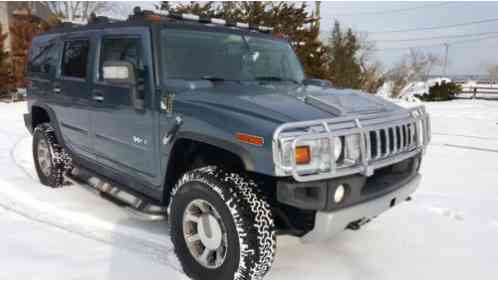 2008 Hummer H2