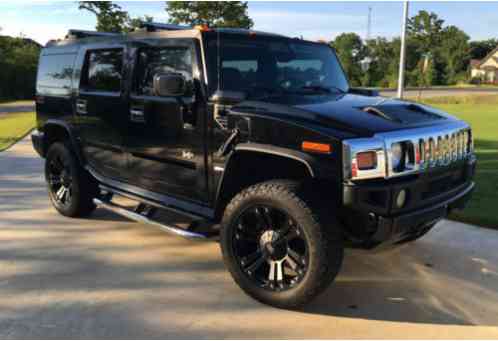 Hummer H2 (2005)