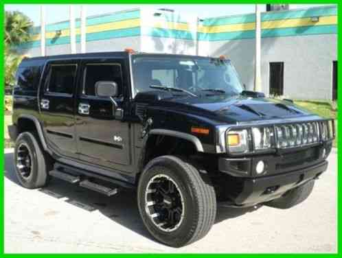 Hummer H2 (2003)