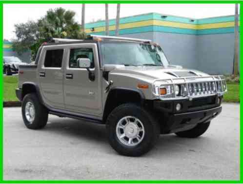 Hummer H2 (2005)