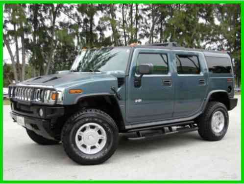 Hummer H2 (2005)