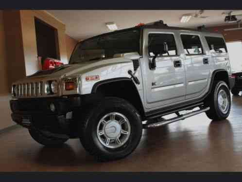 Hummer H2 (2004)