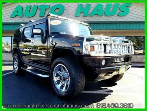 Hummer H2 (2006)