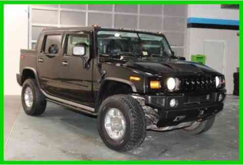 Hummer H2 (2005)