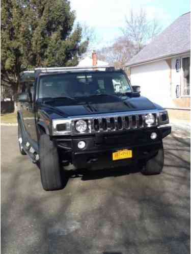 Hummer H2 (2003)