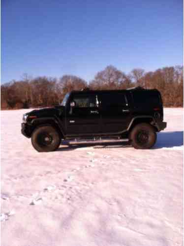 Hummer H2 (2003)