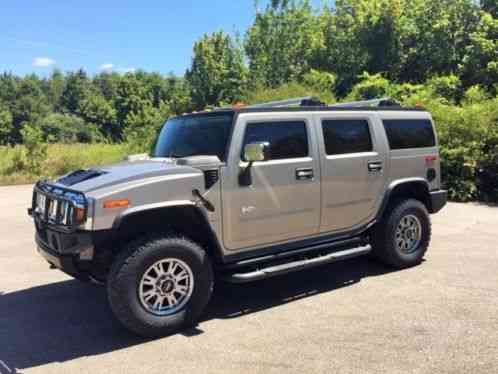 Hummer H2 BEST DEAL! Super Clean! (2003)