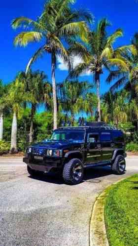 Hummer H2 (2003)