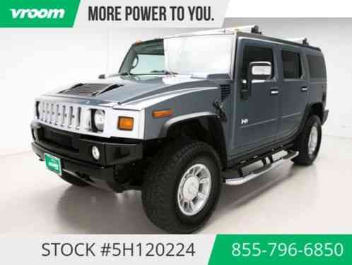 Hummer H2 Certified (2006)