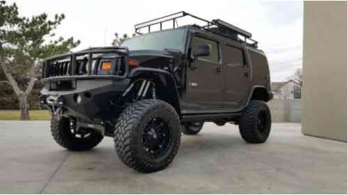 Hummer H2 (2009)