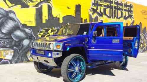 Hummer H2 (2004)