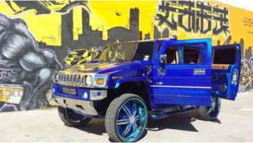 Hummer H2 (2004)