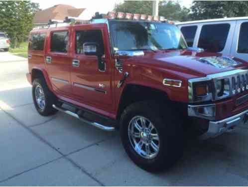 Hummer H2 (2004)