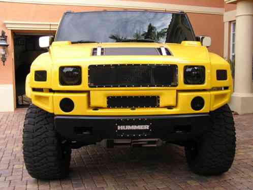 Hummer H2 (2005)