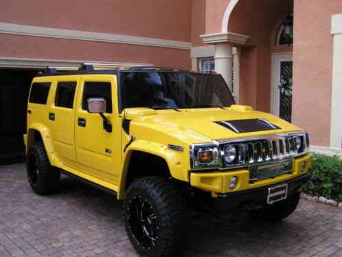 Hummer H2 (2005)