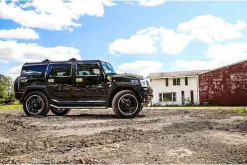 2004 Hummer H2