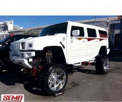 Hummer H2 (2003)