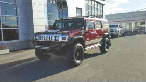 Hummer H2 (2003)