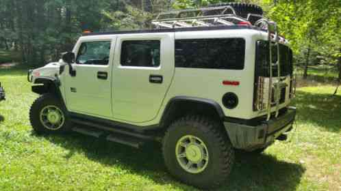 Hummer H2 Duramax LBZ Allison 6spd (2004)