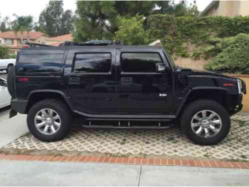 Hummer H2 (2006)