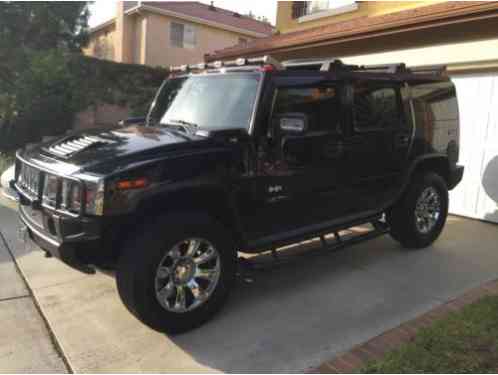 Hummer H2 (2006)